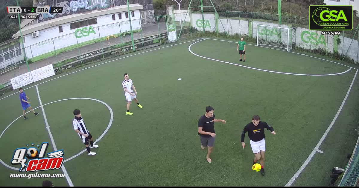 gol a caso