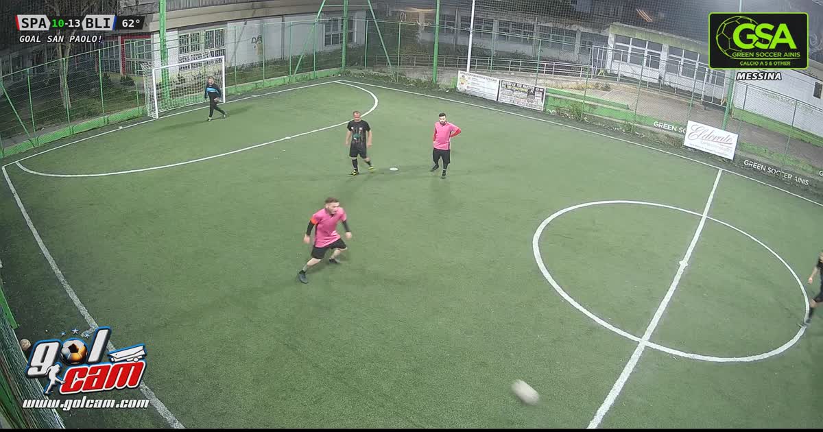 Gol torneo black lions 1