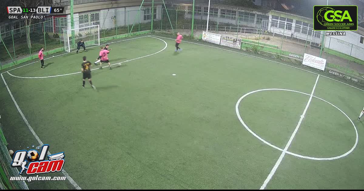 Gol torneo black lions 2