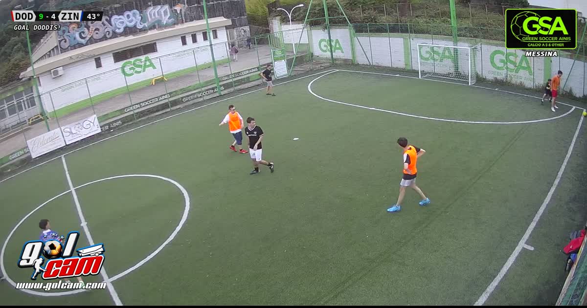 quinto gol