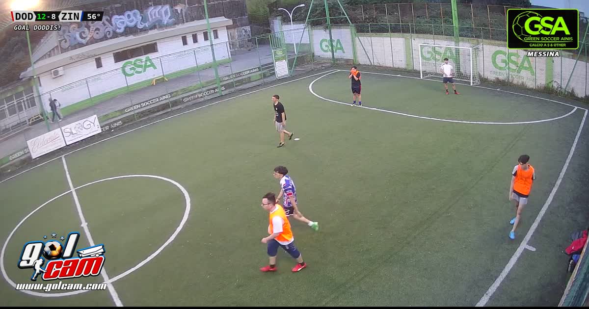 ottavo gol