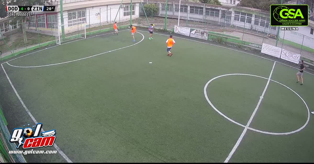 secondo gol