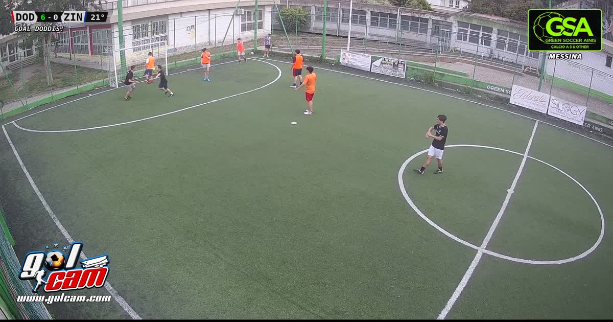 terzo gol