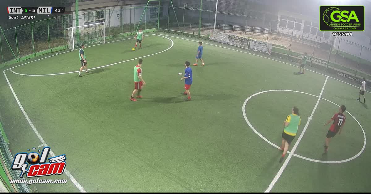 Goal "Esterno"