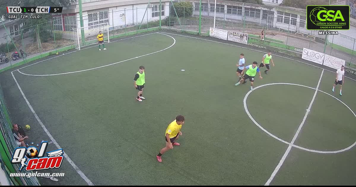 Uno due e gol