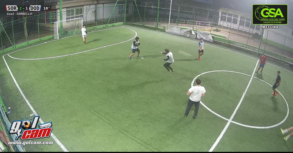secondo gol