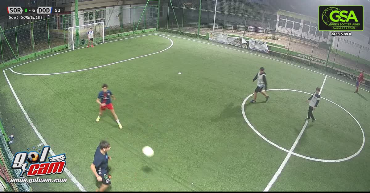quinto gol