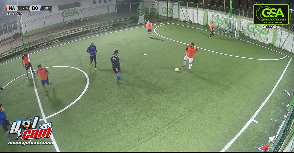 Gol scivolata