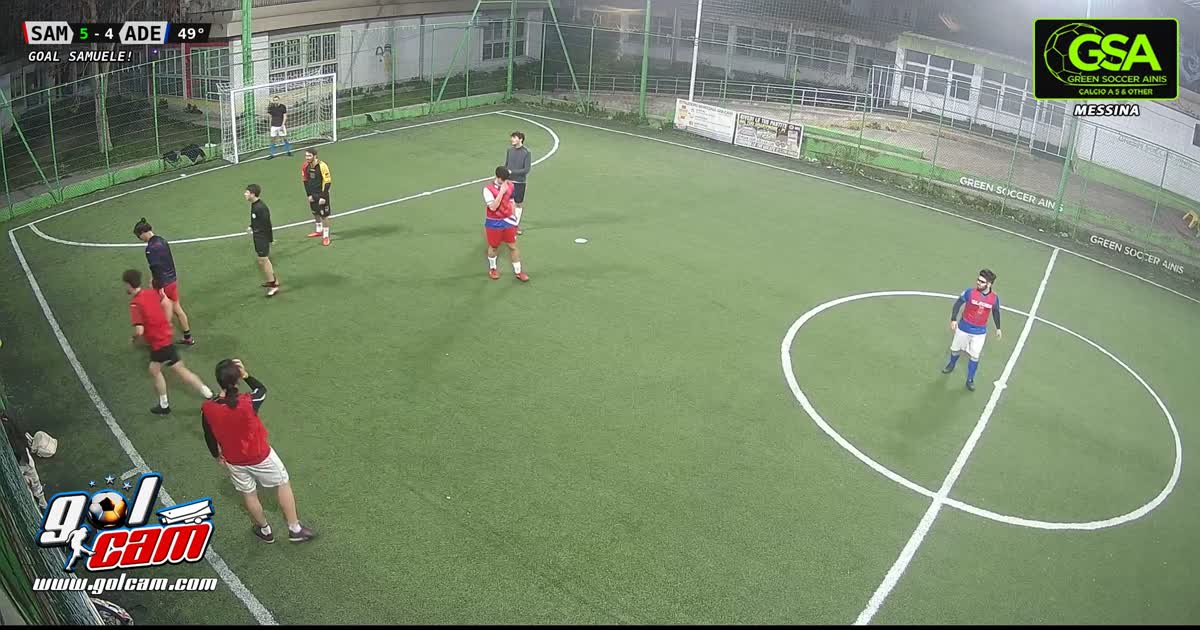 Gol da fuori