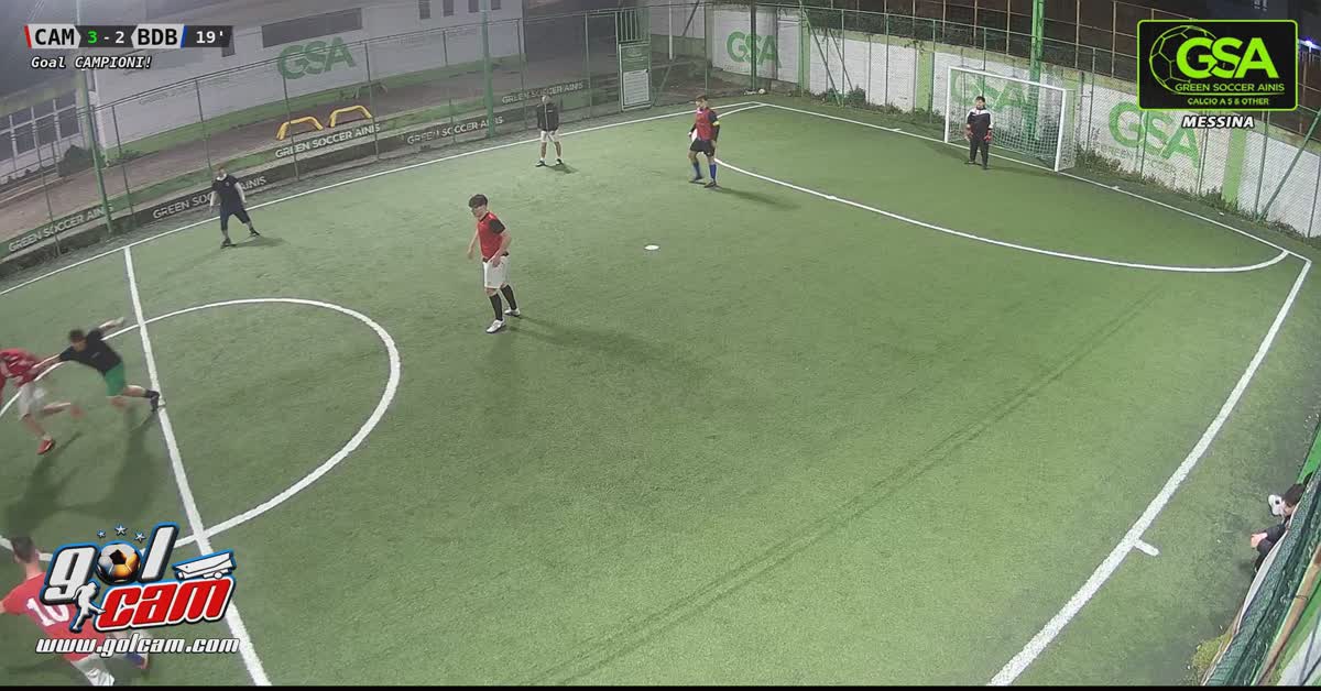 Dribbling 