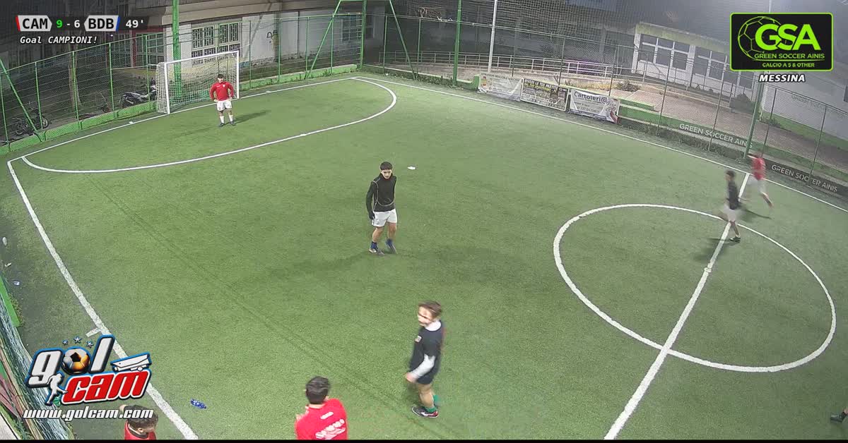 Dribbling e gol