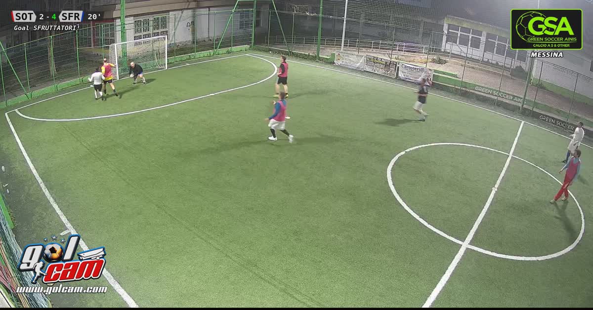 Gol fil di palo