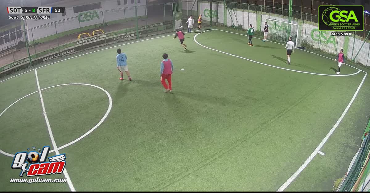 Da calcio d"angolo