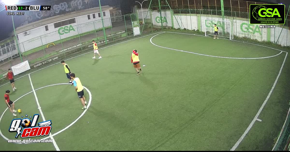 dribbling and shot