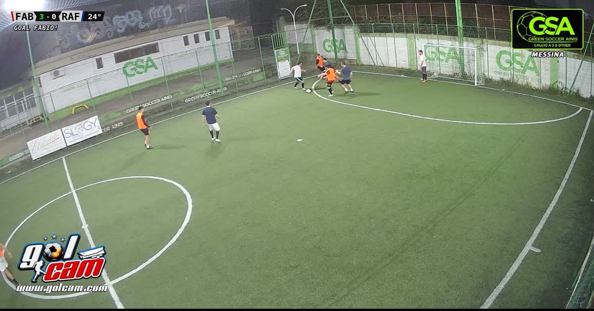 Dribbling e gol