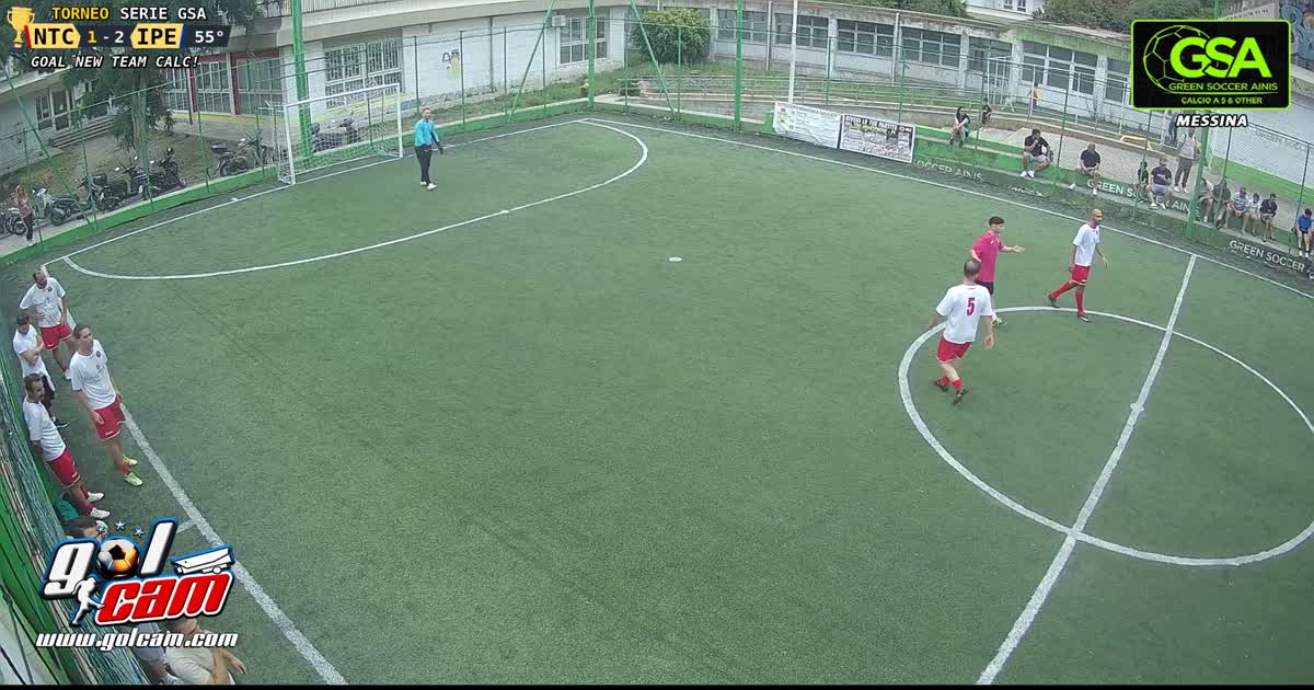 Gol bellissimo 