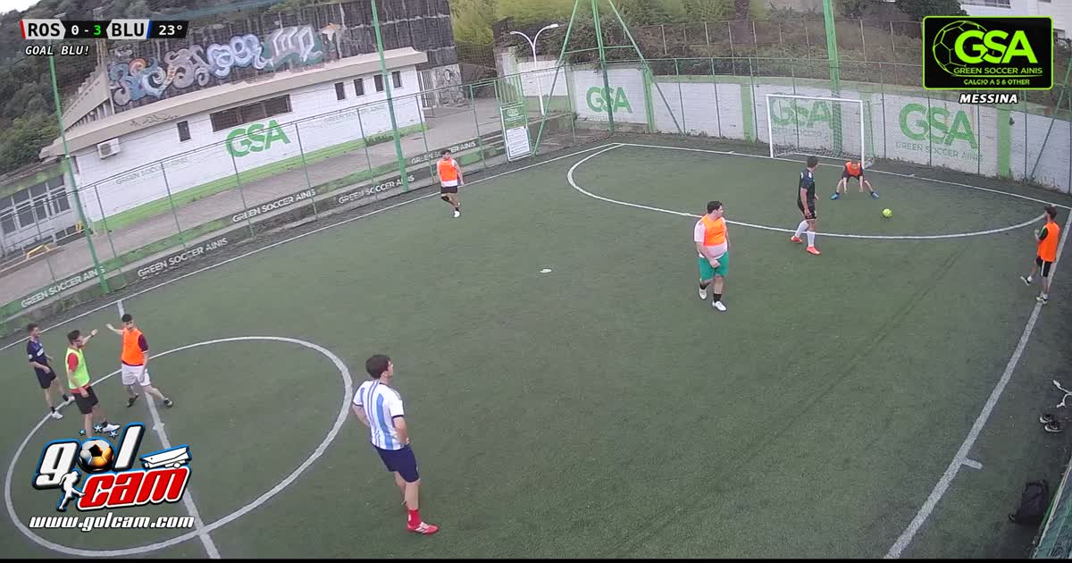 Goal dall" angolo