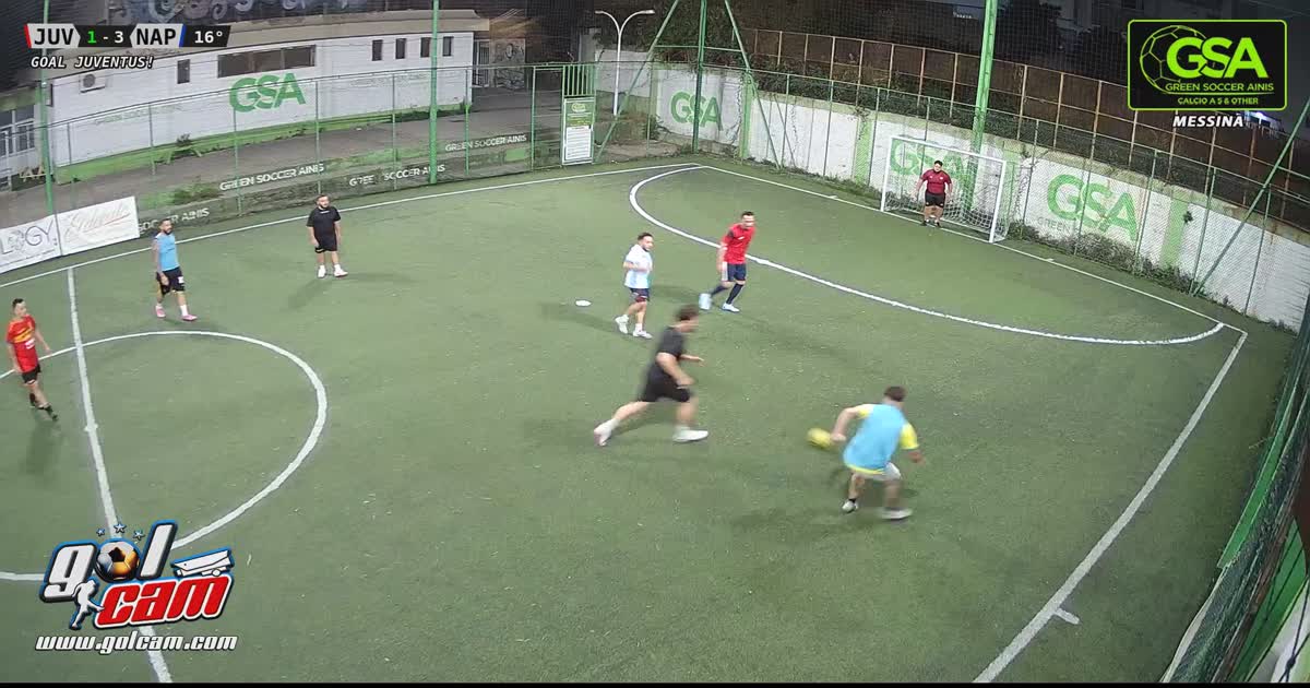  Gianluca Gol 1