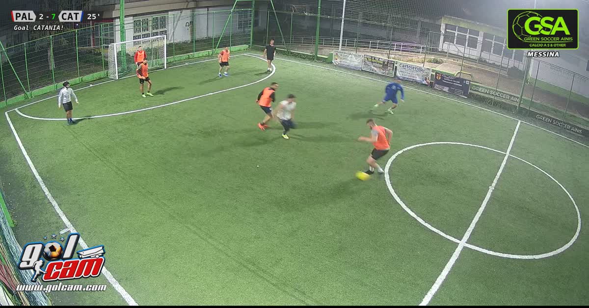 Goal in velocità 