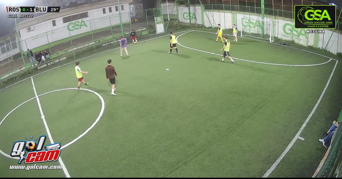 Dribbling e gol