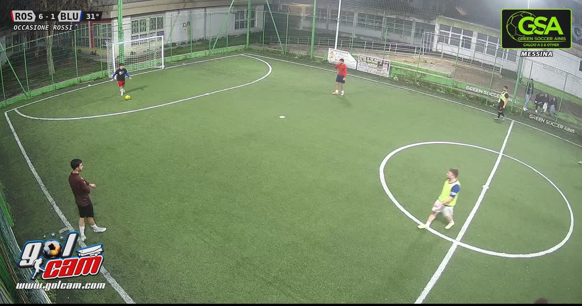 Quasi assist del secolo