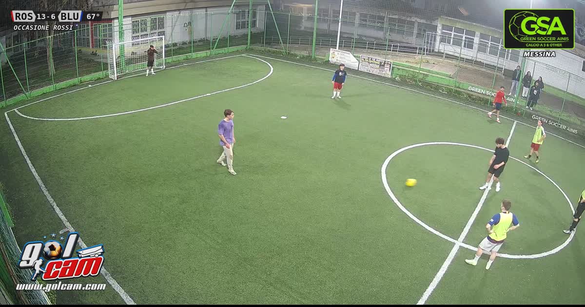 Tunnel e gol