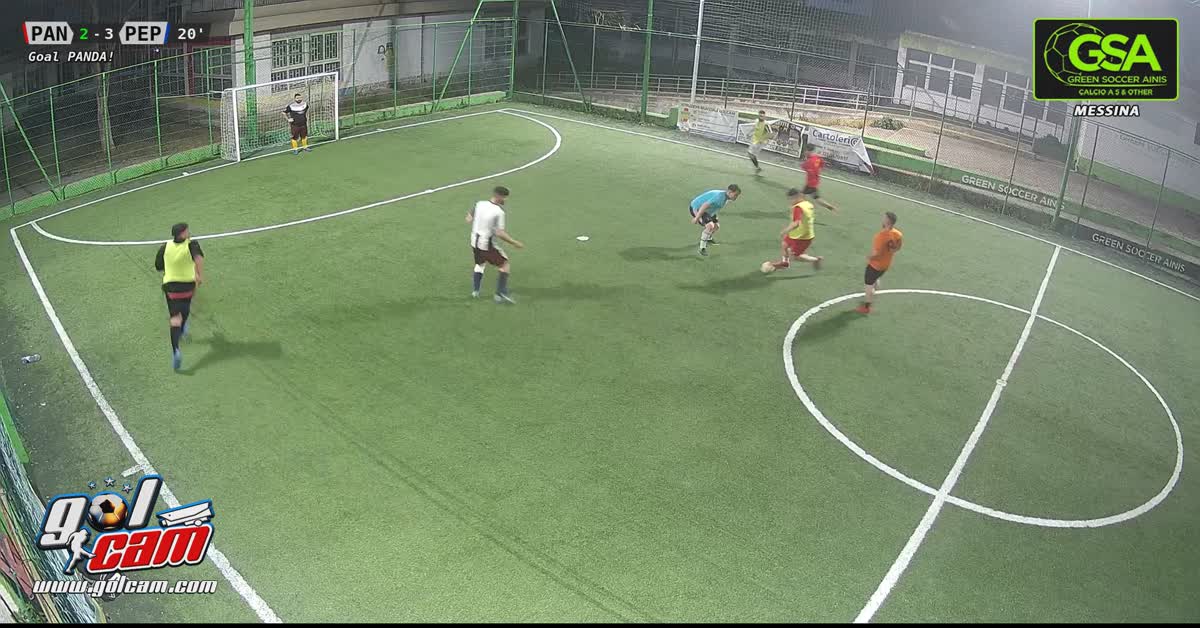 Gol potente