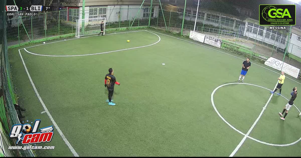 Indurre un avvers All autogol 