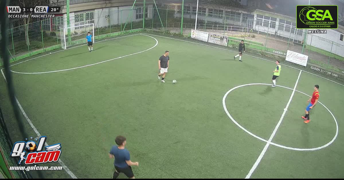 Dribbling