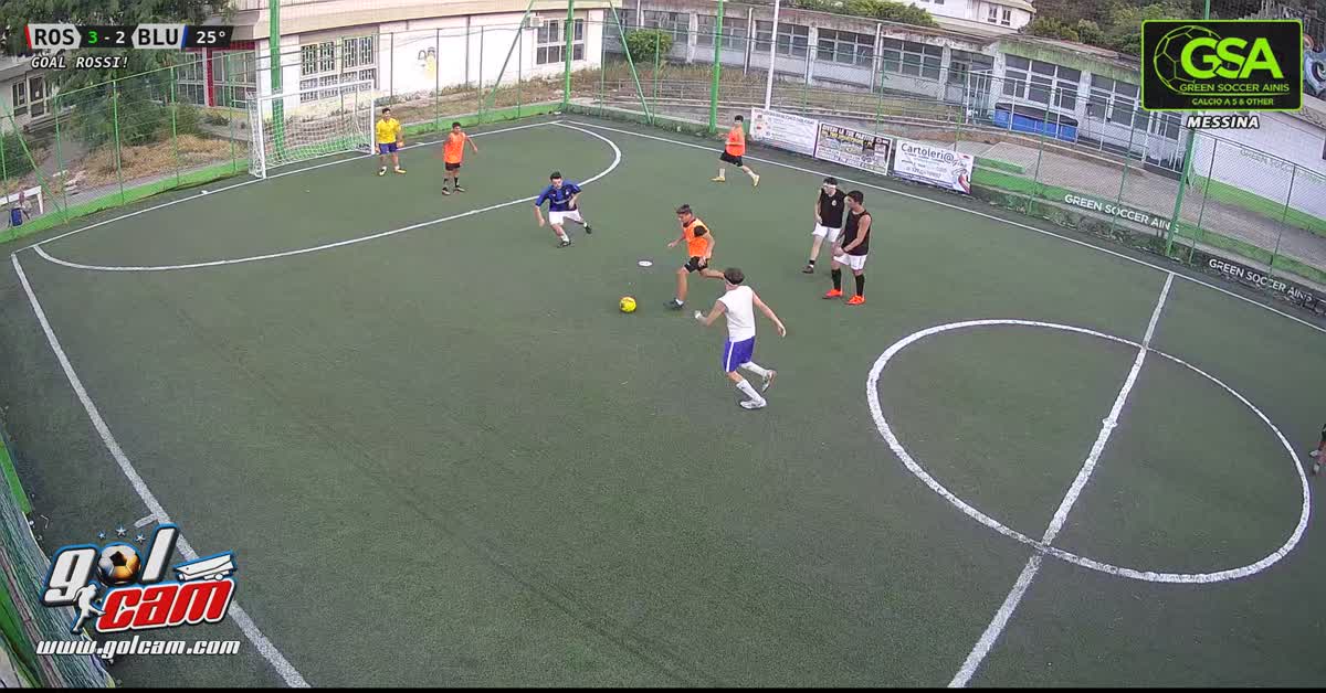 gol di Gabriele calderone 