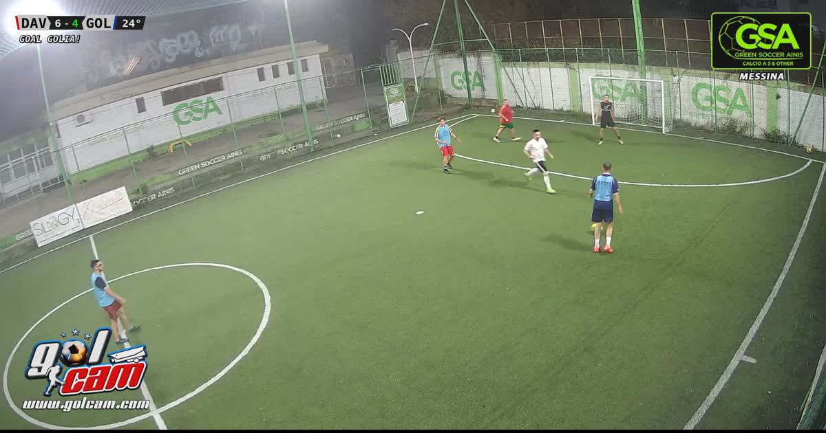 Assist del ninja di Gazzi 