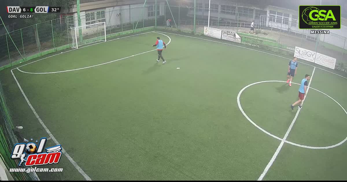 Stop e goalsss