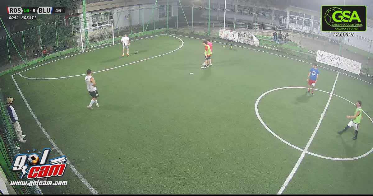 Secondo Gol 17/10 ainis