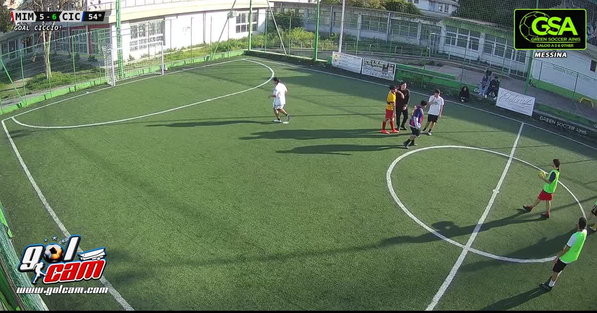 Bel goal