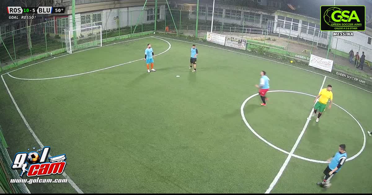 Dribbling e goal 