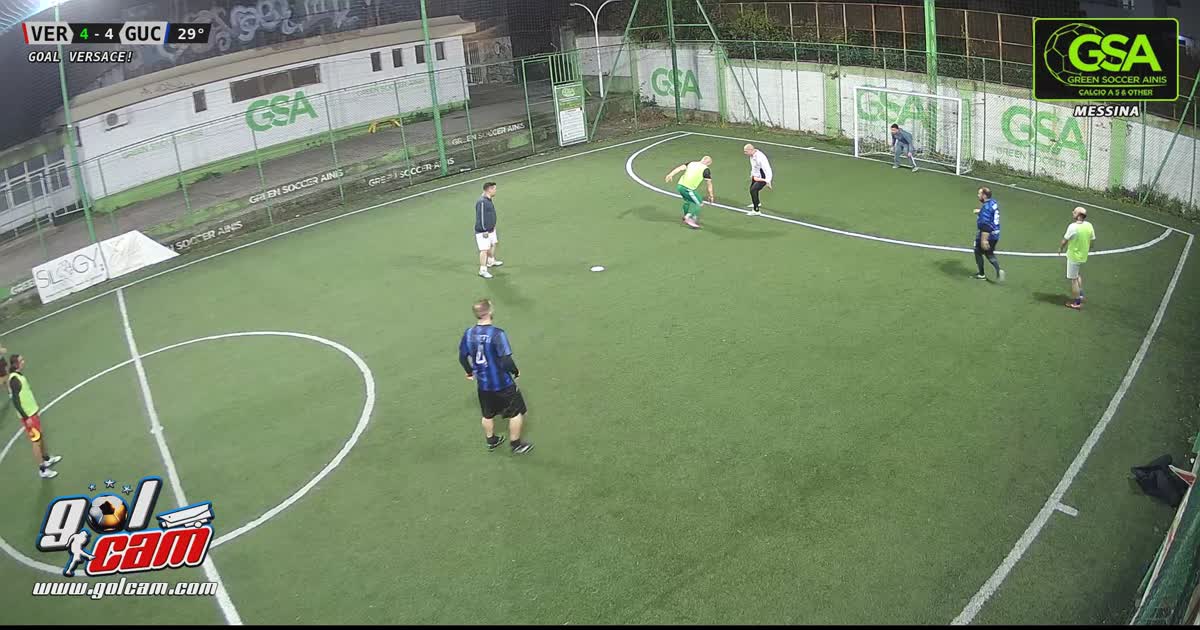 Euro goal 