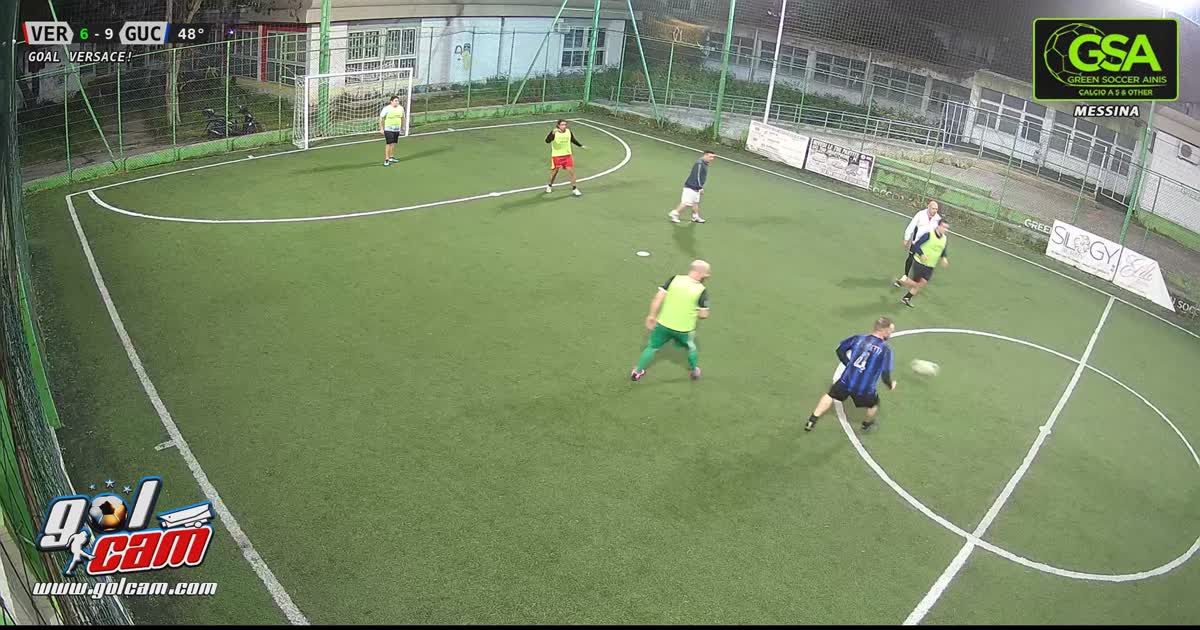 Goal fulminante 