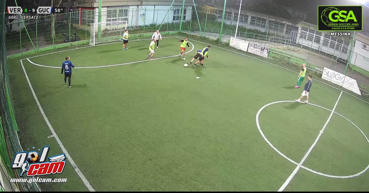 Fucilata da fuori 