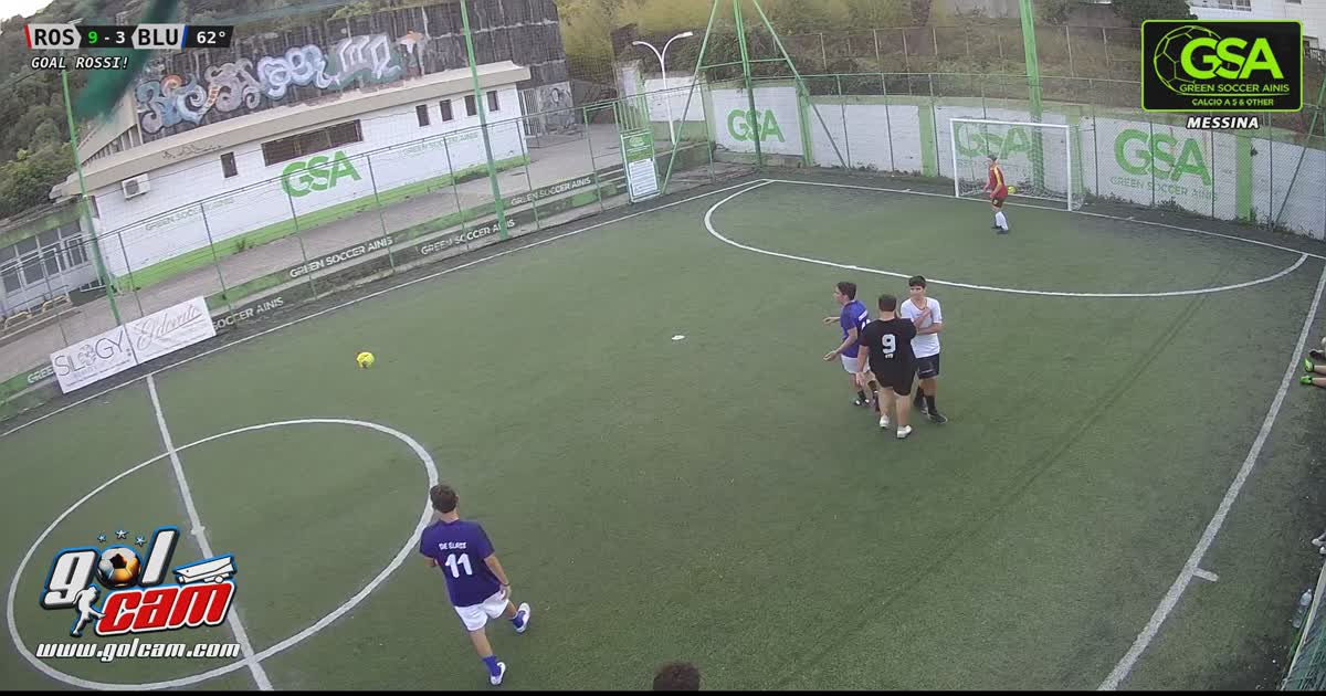 portiede fa gol driblando