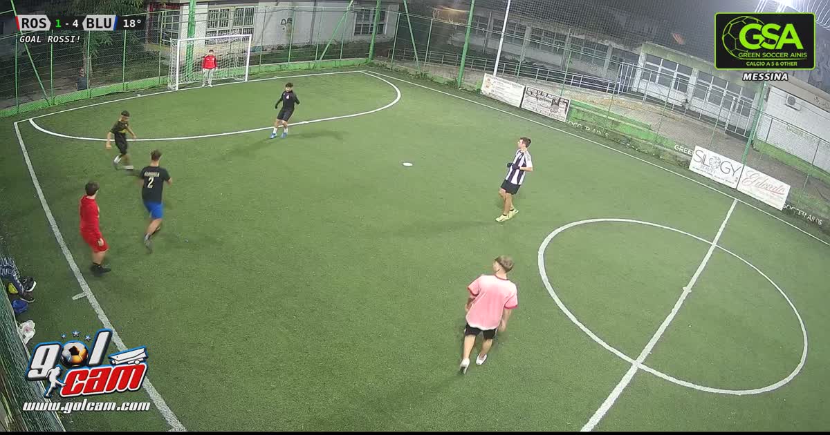 Gol di punta annullato 