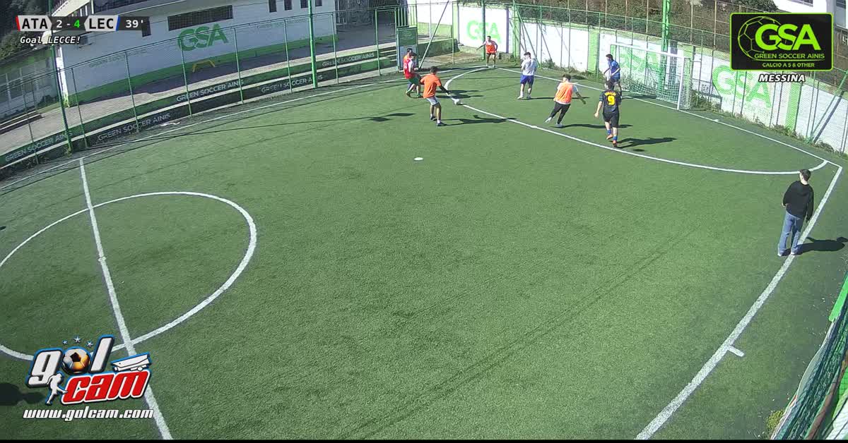 Gol da centrocampo 
