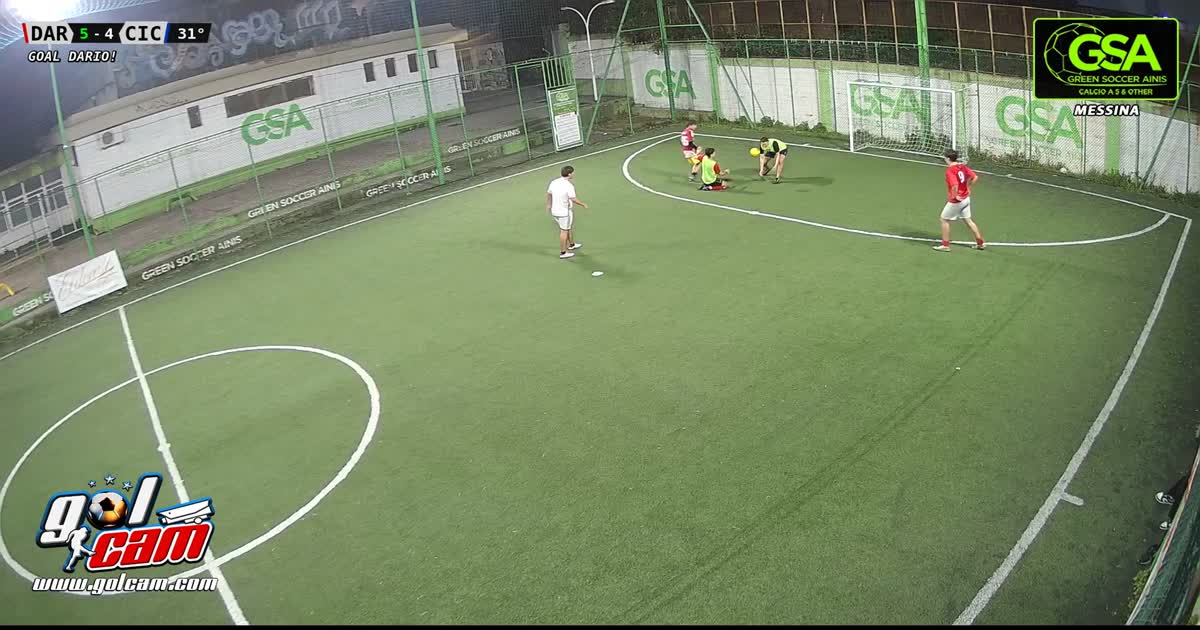quarto gol