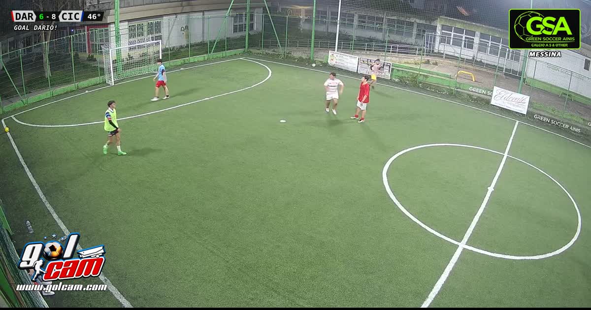 quinto gol