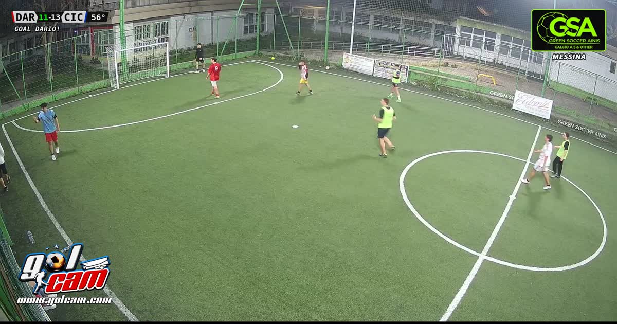 settimo gol