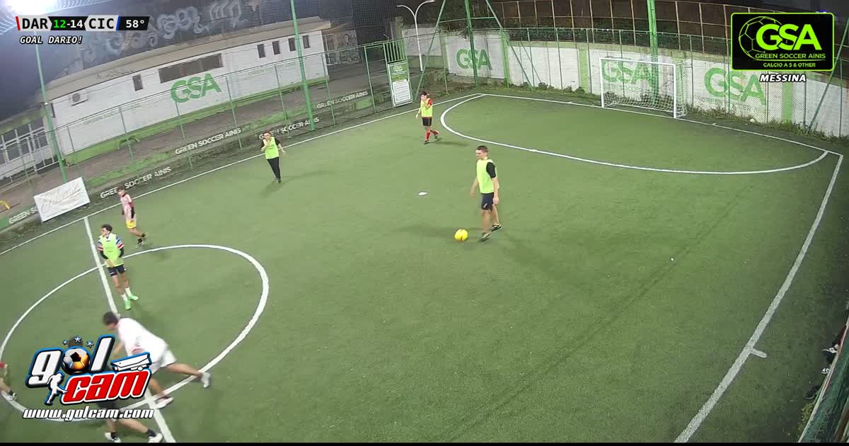 ottavo gol