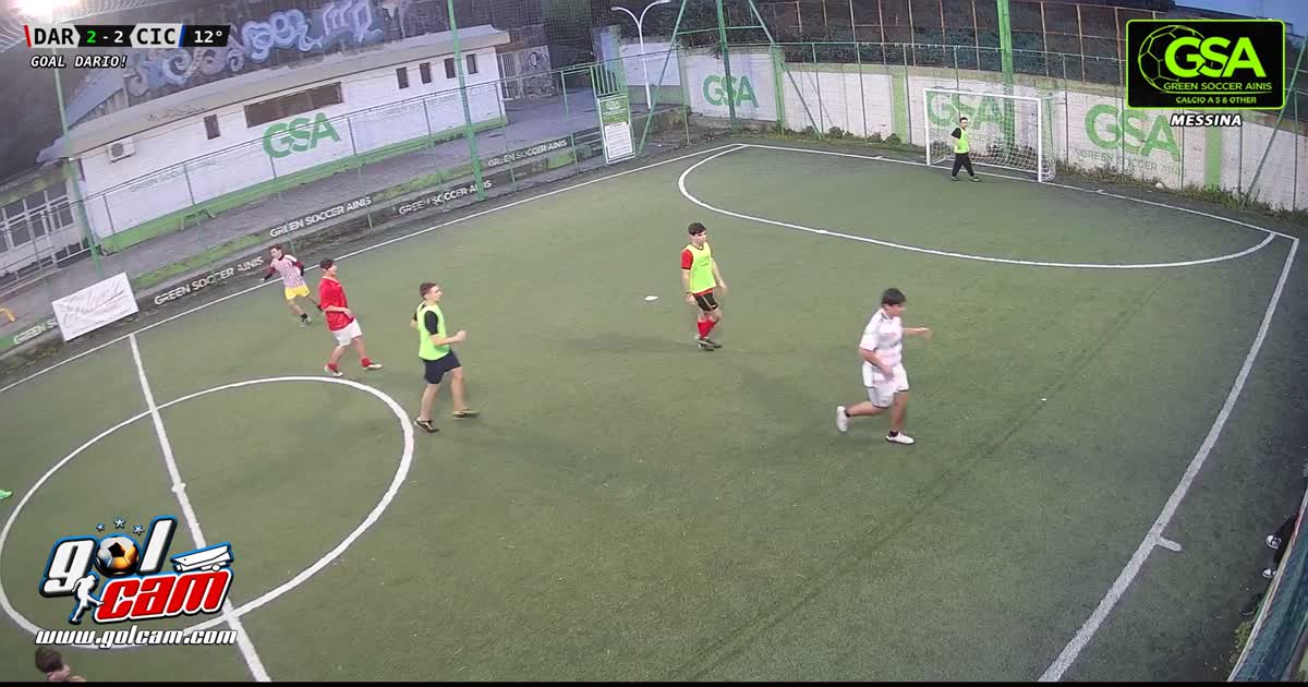 secondo gol