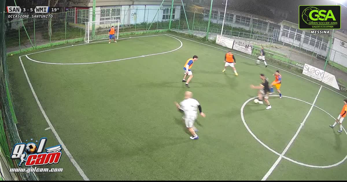 Dribbling