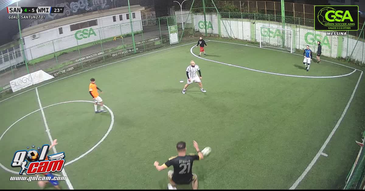 Dribbling e tiro