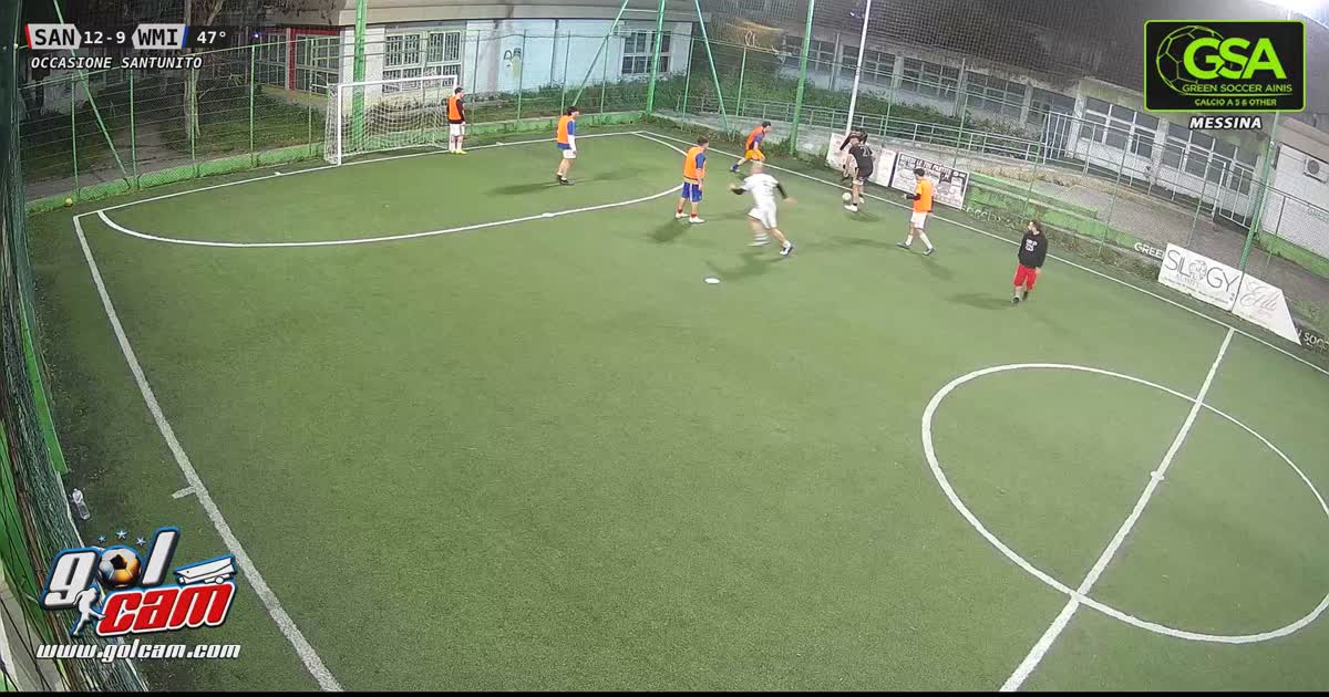 Dribbling
