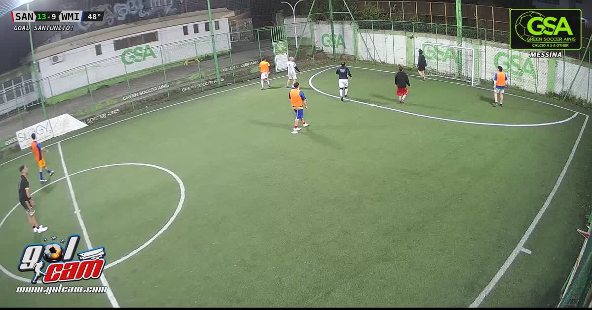 Dribbling e gol